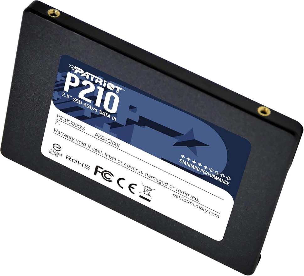 [SSD 128G] SSD 128G PATRIOT P210