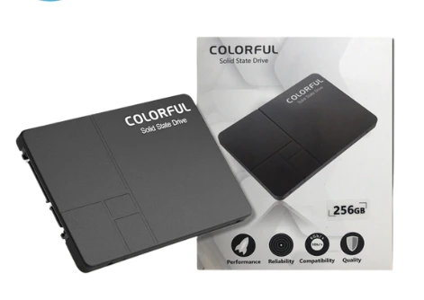 SSD 256G Colorful SL500