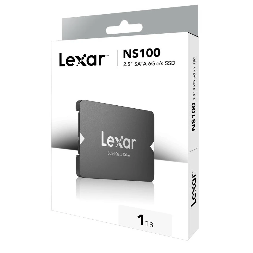 SSD 1T LEXAR LNS100
