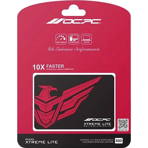 SSD 128G OCPC SSD25S3T128GLT