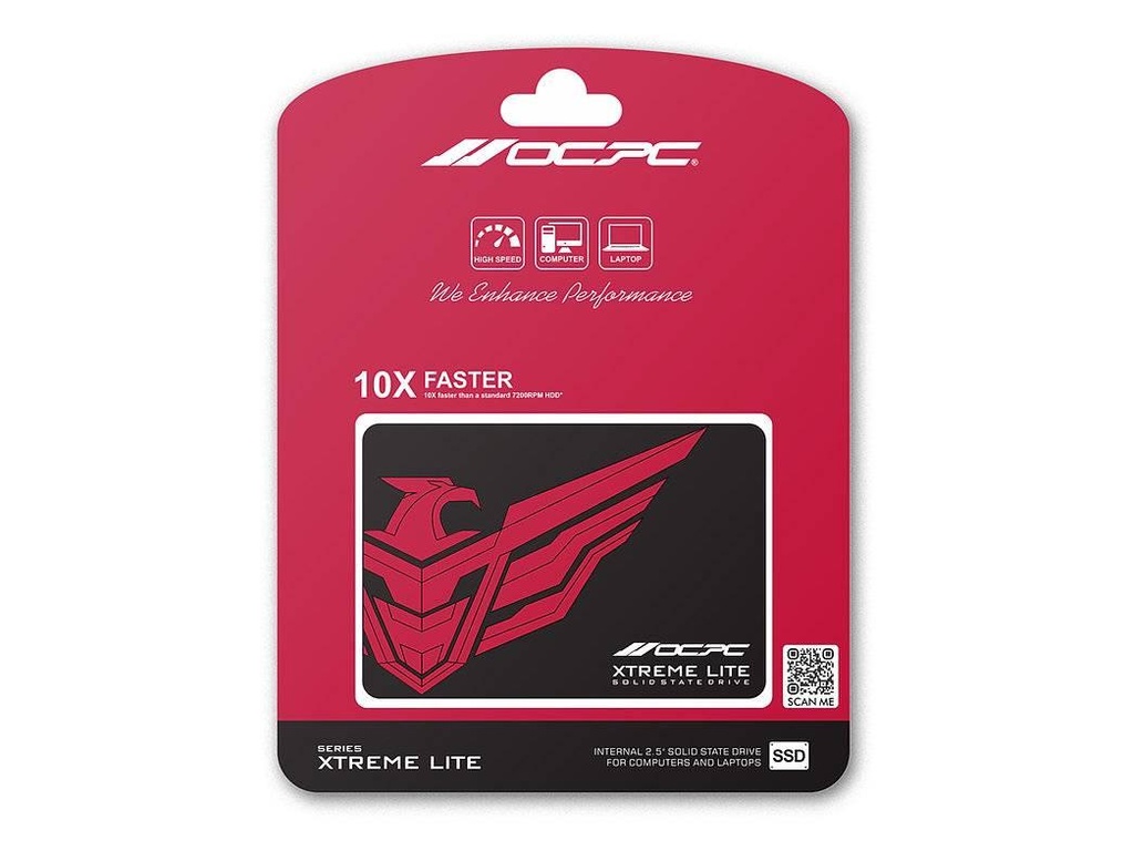 SSD 256G OCPC SSD25S3T256GLT