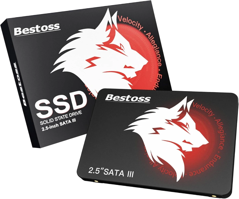 SSD 256G Bestoss