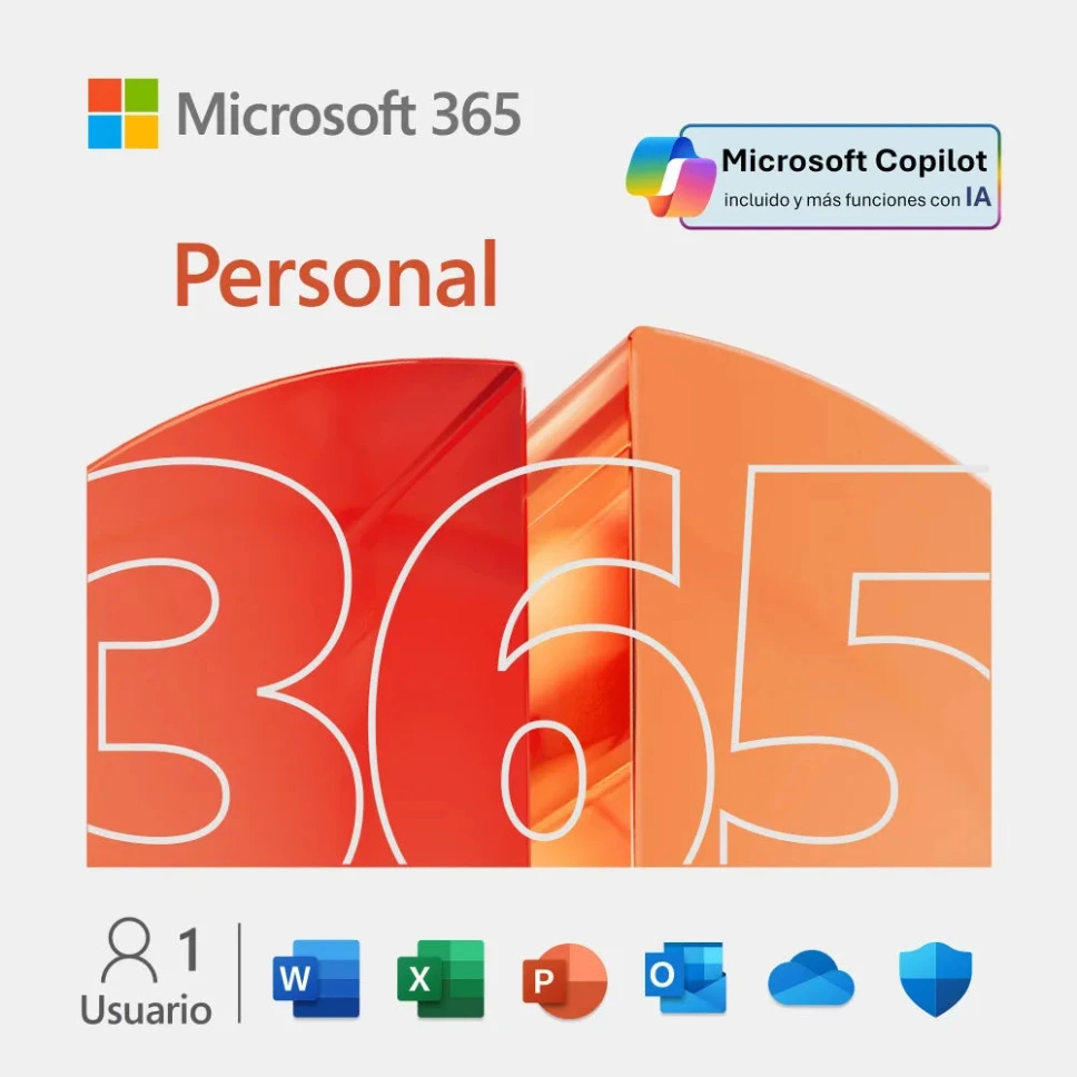 [Microsoft] Microsoft Office 365 - Personal