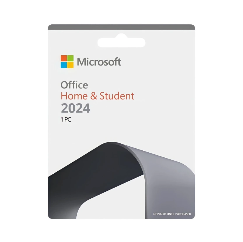 [Microsoft] Licence Office 2024 Home And Student