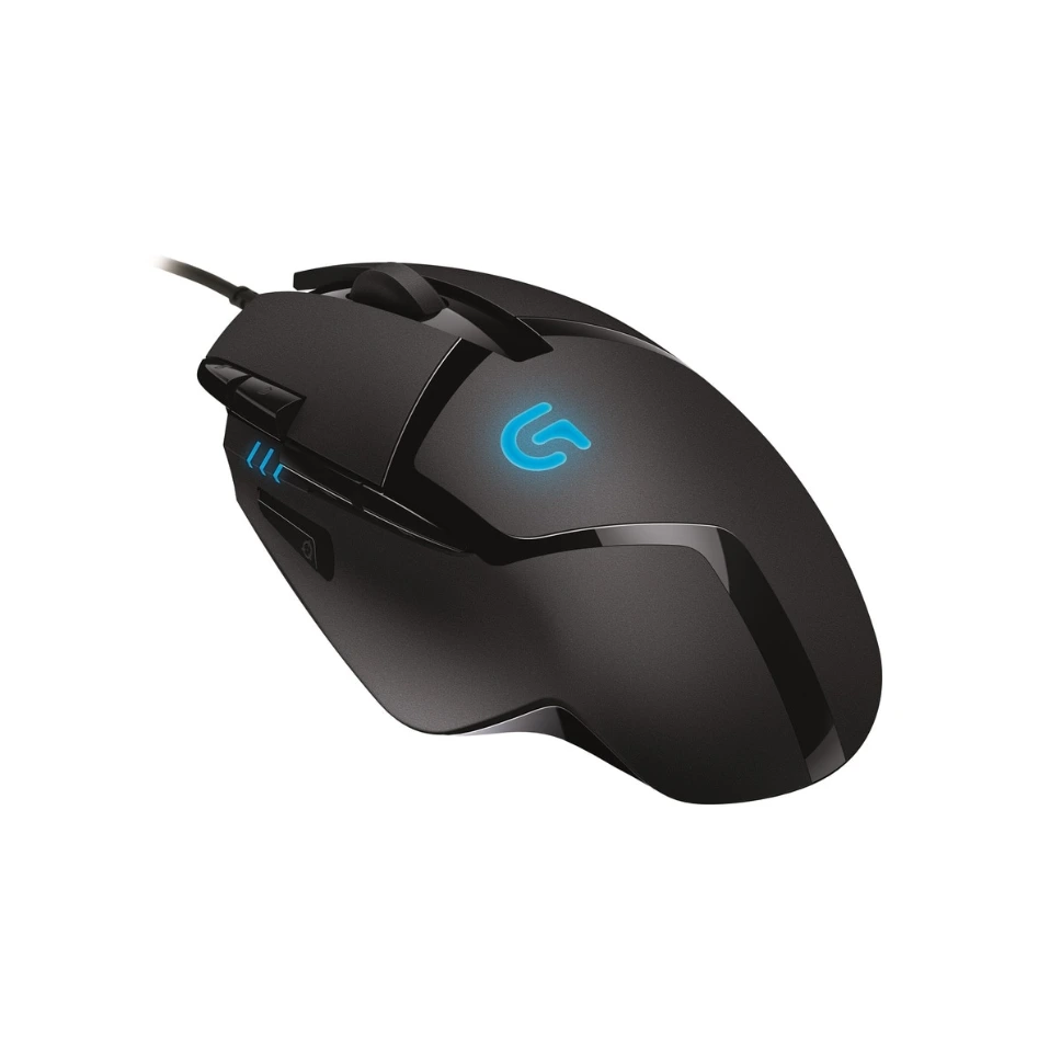 [Logitech] Wired mouse Logitech G402 Black