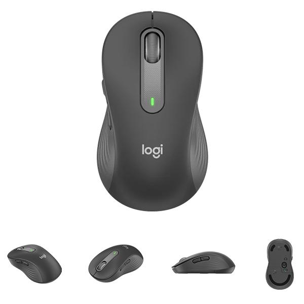 Wireless Logitech M650 Black