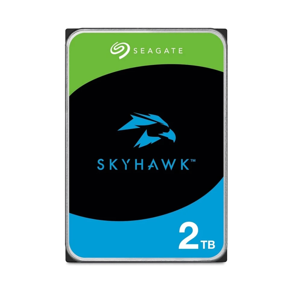 [3.5 inch, 2TB] HDD PC SEAGATE 2T SkyHawk (5400 RPM)