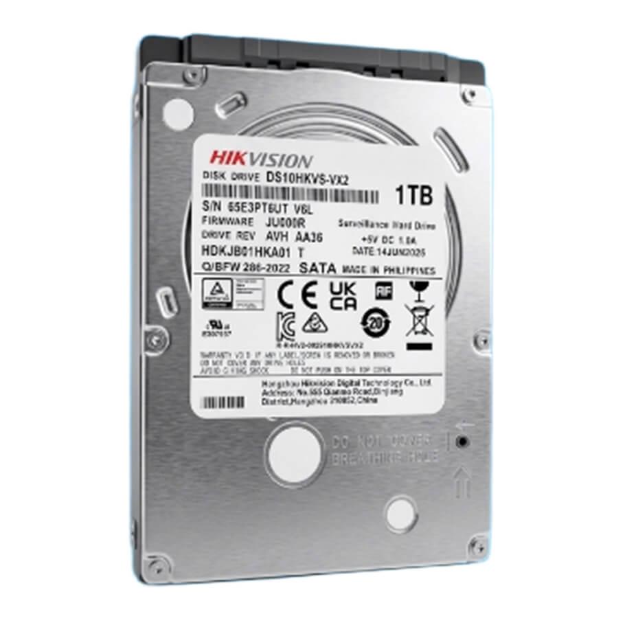 HDD PC 1TB Hikvision DS10HKVS-VX2  (2.5'', 5400 RPM)