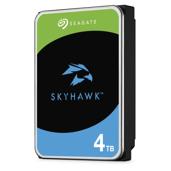 HDD PC 4TB Hikvision Seagate SkyHawk ST4000VX015
