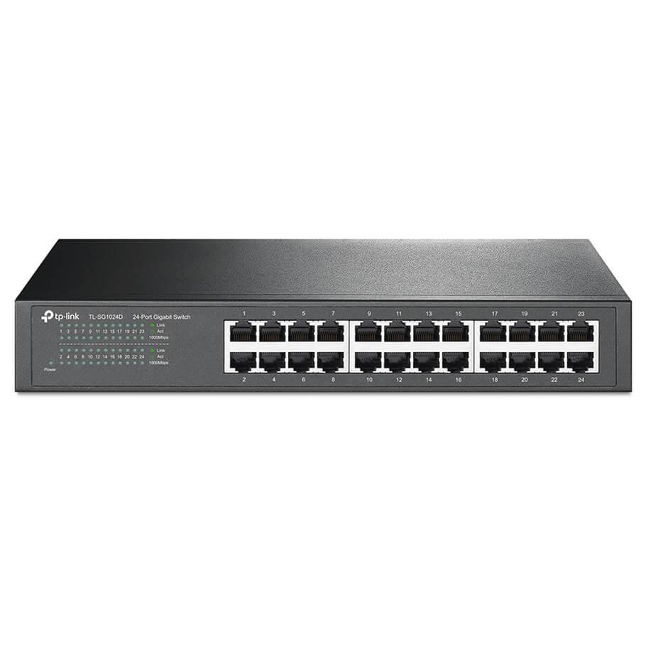 [Switch TP-Link] Switch TP-Link TL-SF1024D 24 port  (100Mbps)