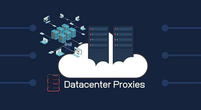 Datacenter Proxies Viet Nam