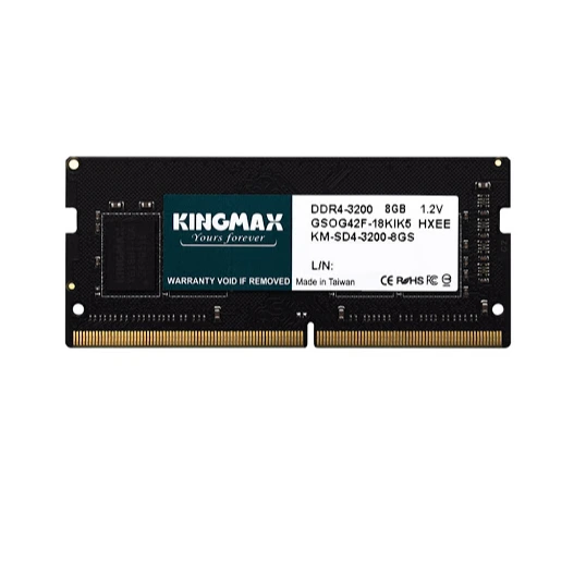 DDR4 LAPTOP 8G/3200 KINGMAX